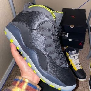 Jordan 10 venom